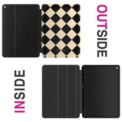 Soho - iPad (9th/8th/7th Generation) Hülle