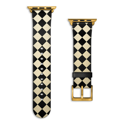 Soho - Apple Watch Armband 44-49mm & 42 (Serie 1-3)