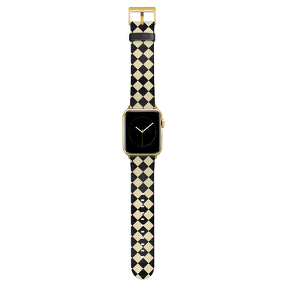 Soho - Apple Watch Armband 44-49mm & 42 (Serie 1-3)