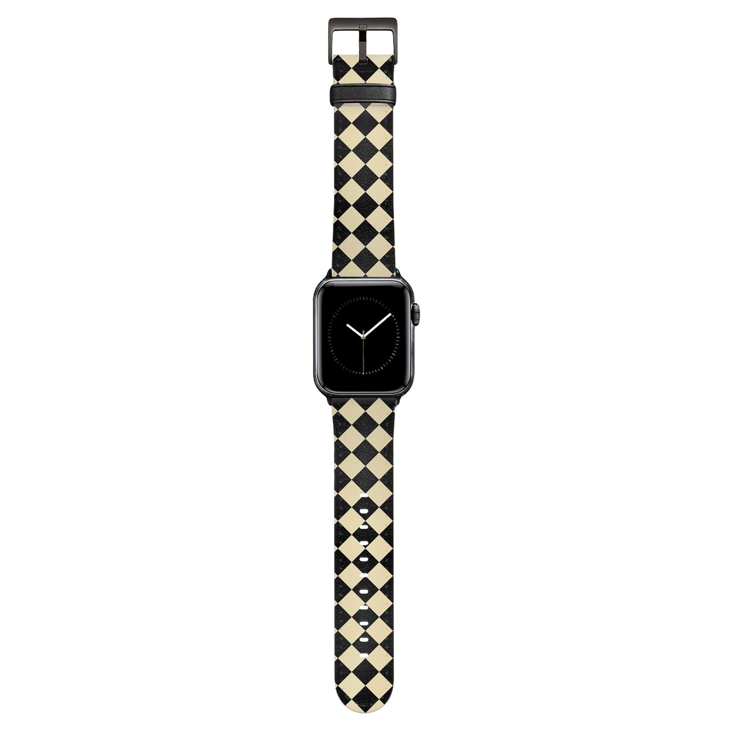 Soho - Apple Watch Armband 44-49mm & 42 (Serie 1-3)