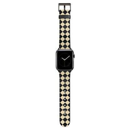 Soho - Apple Watch Armband 44-49mm & 42 (Serie 1-3)