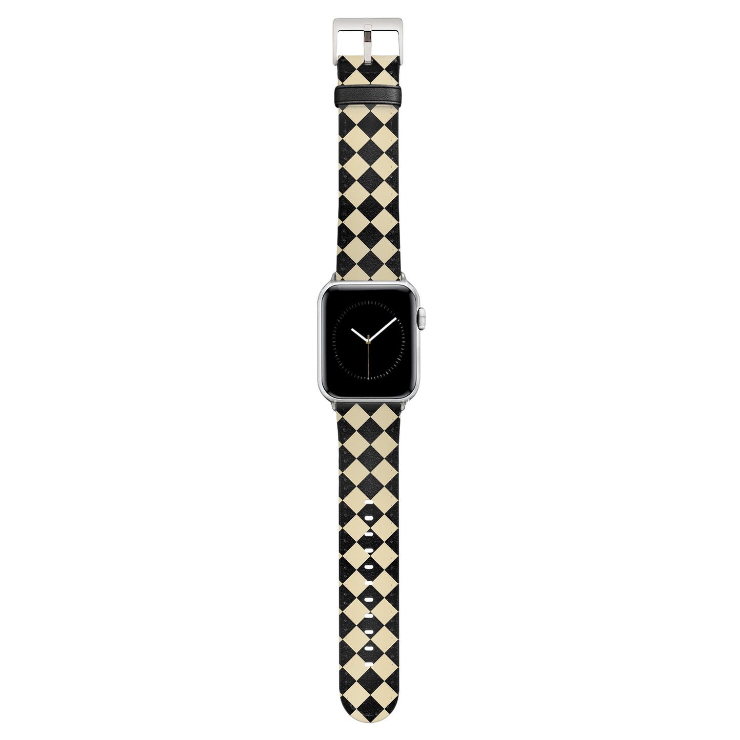 Soho - Apple Watch Armband 44-49mm & 42 (Serie 1-3)