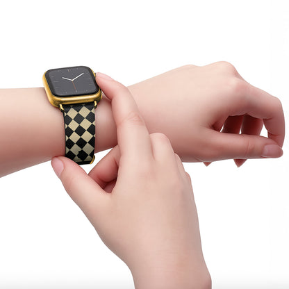 Soho - Apple Watch Armband 38-41mm & 42 (Serie 10-11)