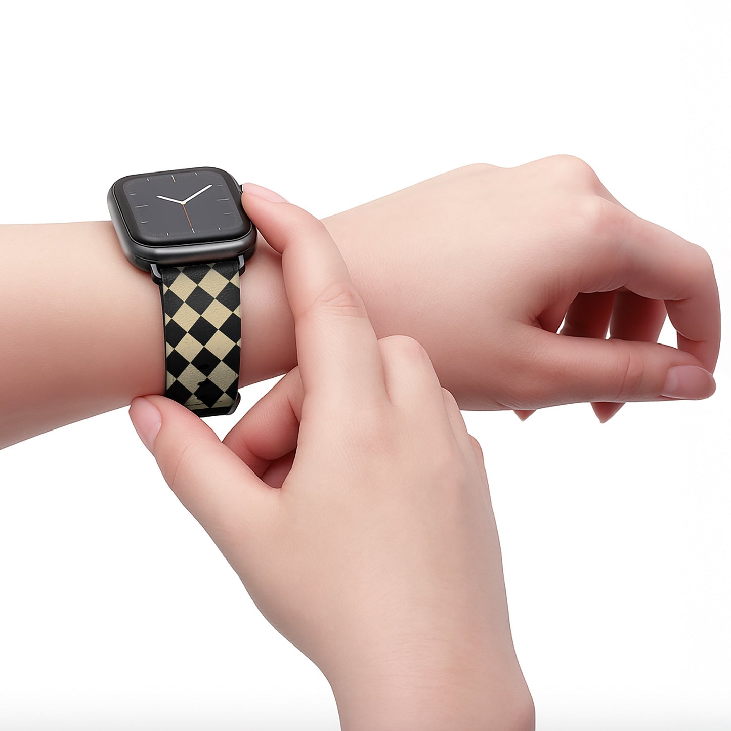 Soho - Apple Watch Armband 38-41mm & 42 (Serie 10-11)