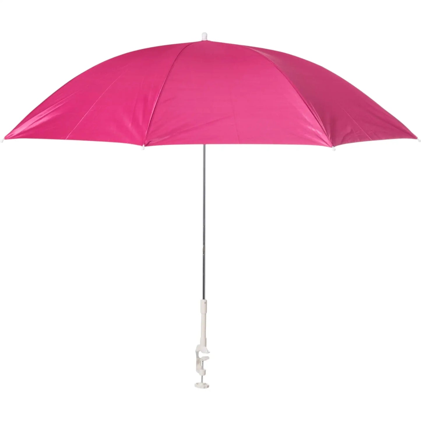 Sonnenschirm Buggy Kinderwagen Sonnenliege Sonnenschutz UV 50+ Pink Blau 100 cm