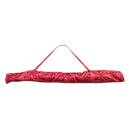 Sonnenschirm Strandschirm Gartenschirm BOHO UV30+ Balkonschirm Fransen 150cm