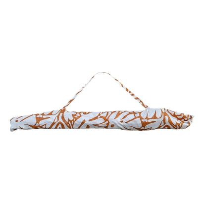 Sonnenschirm Strandschirm Gartenschirm BOHO UV30+ Balkonschirm Fransen 150cm