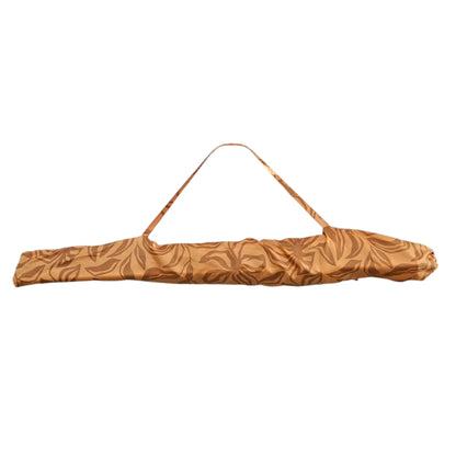 Sonnenschirm Strandschirm Gartenschirm BOHO UV30+ Balkonschirm Fransen 150cm