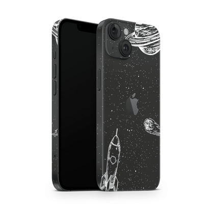 iPhone 12 Mini Skin Space