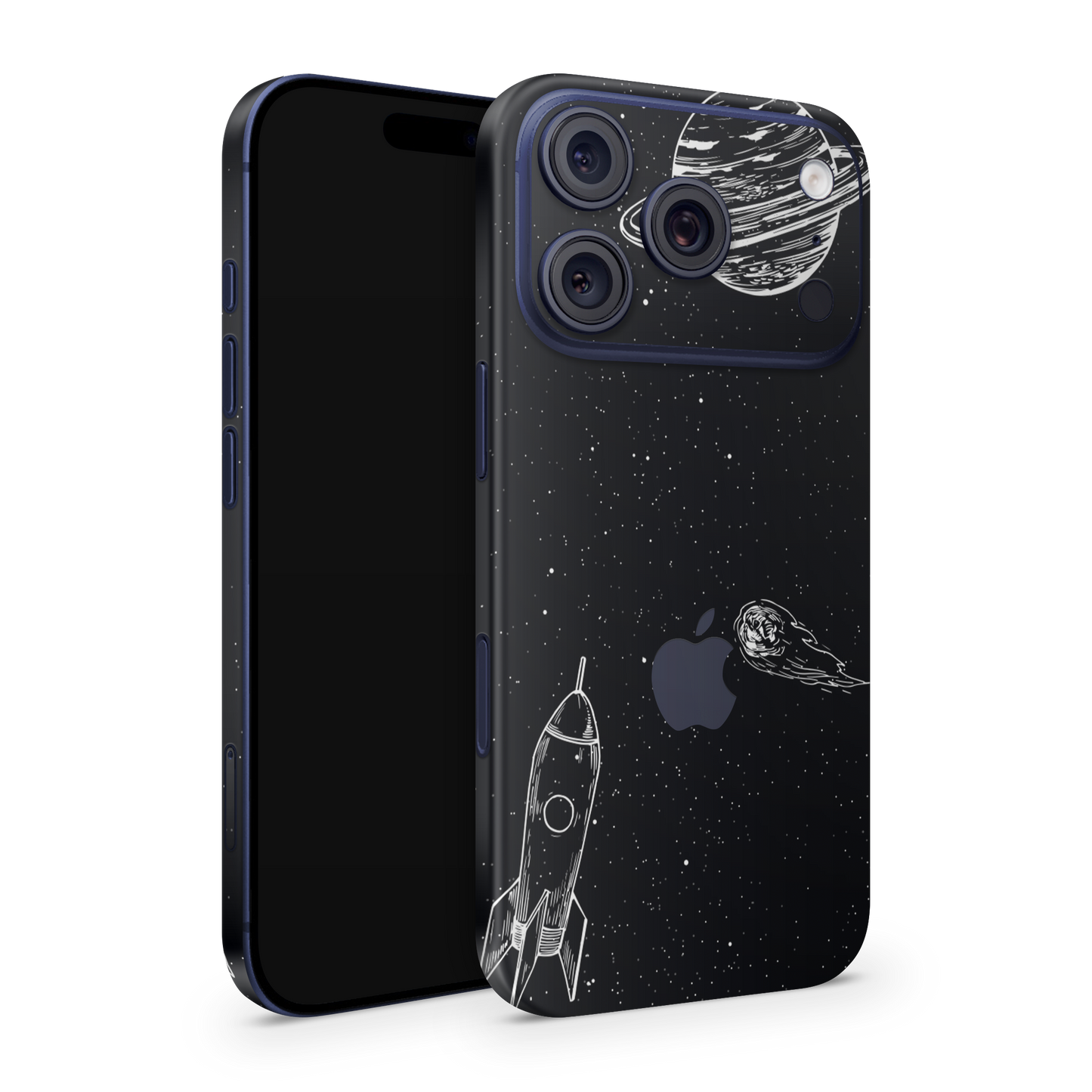 iPhone 17 Pro Skin Schutzfolie – Full Coverage oder Back Only