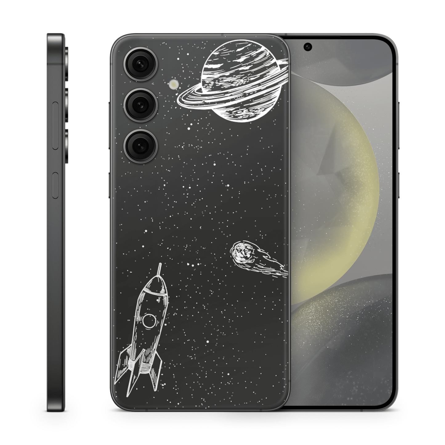 Galaxy S24 Skin Space