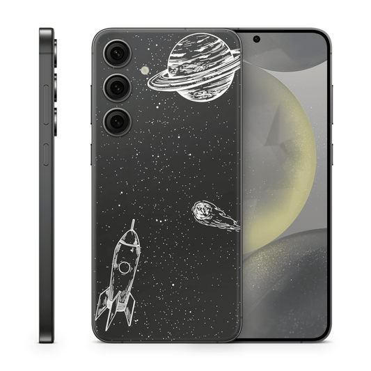 Galaxy S24 Skin Space