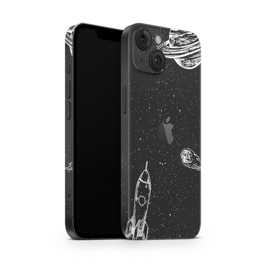 iPhone 15 Skin Space