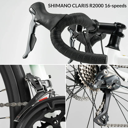 SPIN W2M 700C Rennrad