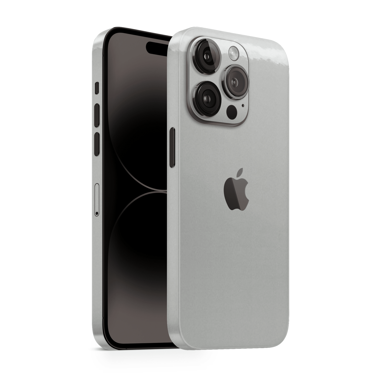 iPhone 13 Pro Skin Gloss Storm Grey