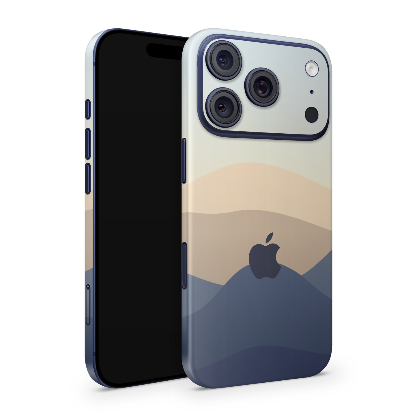 iPhone 17 Pro Skin Schutzfolie – Full Coverage oder Back Only