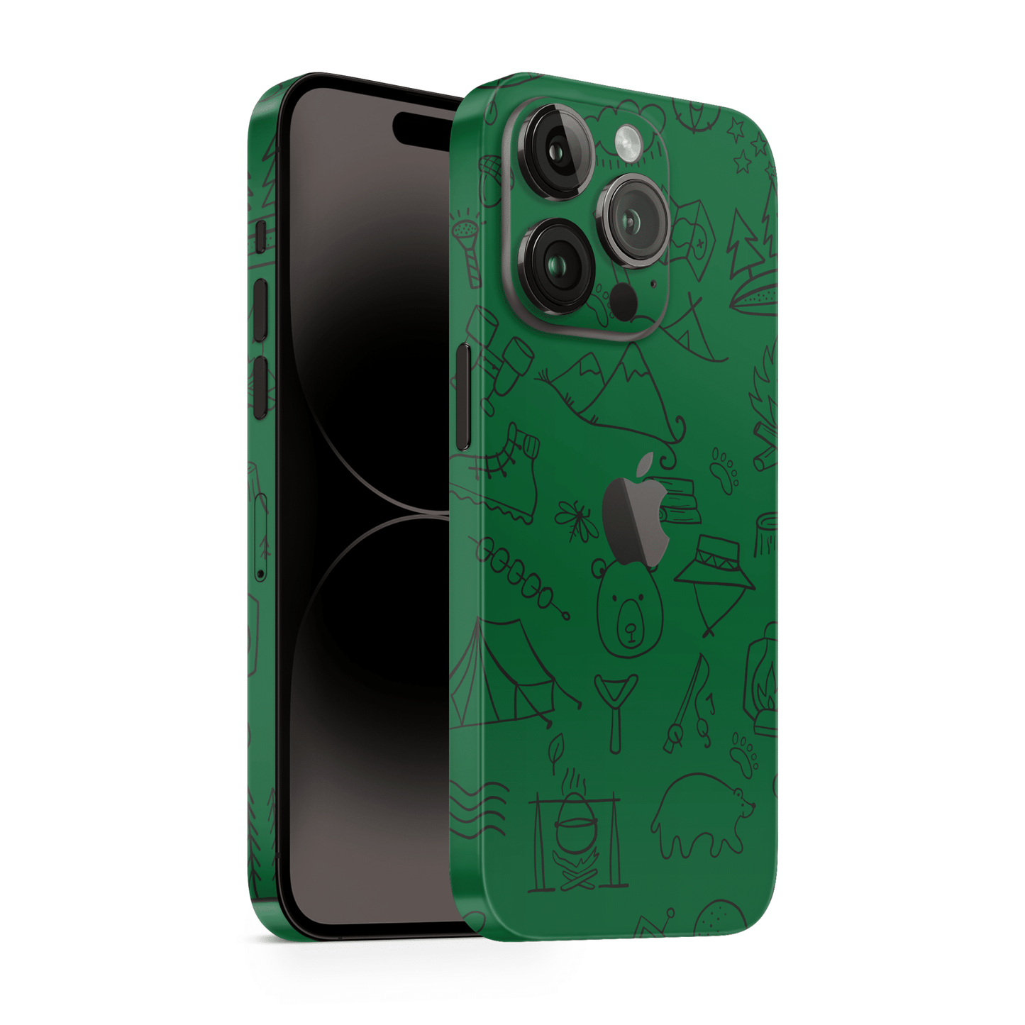 iPhone 16 Pro Skin Survival