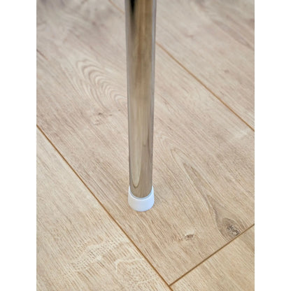 Teleskop-Blumenregal 175-275 cm Pflanztreppe Blumentreppe Regal Pflanzenregal