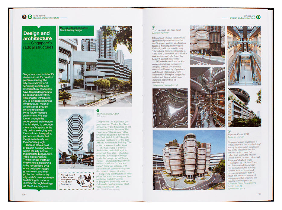 Singapore: The Monocle Travel Guide Series