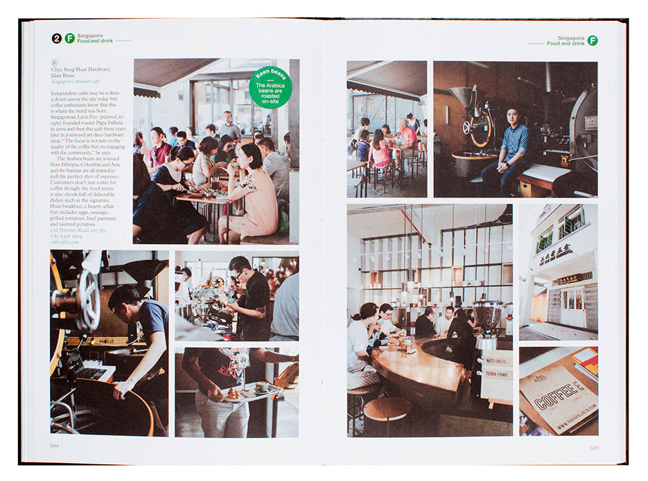 Singapore: The Monocle Travel Guide Series