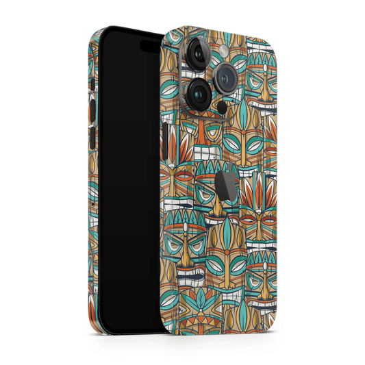 iPhone 14 Plus Skin Tiki