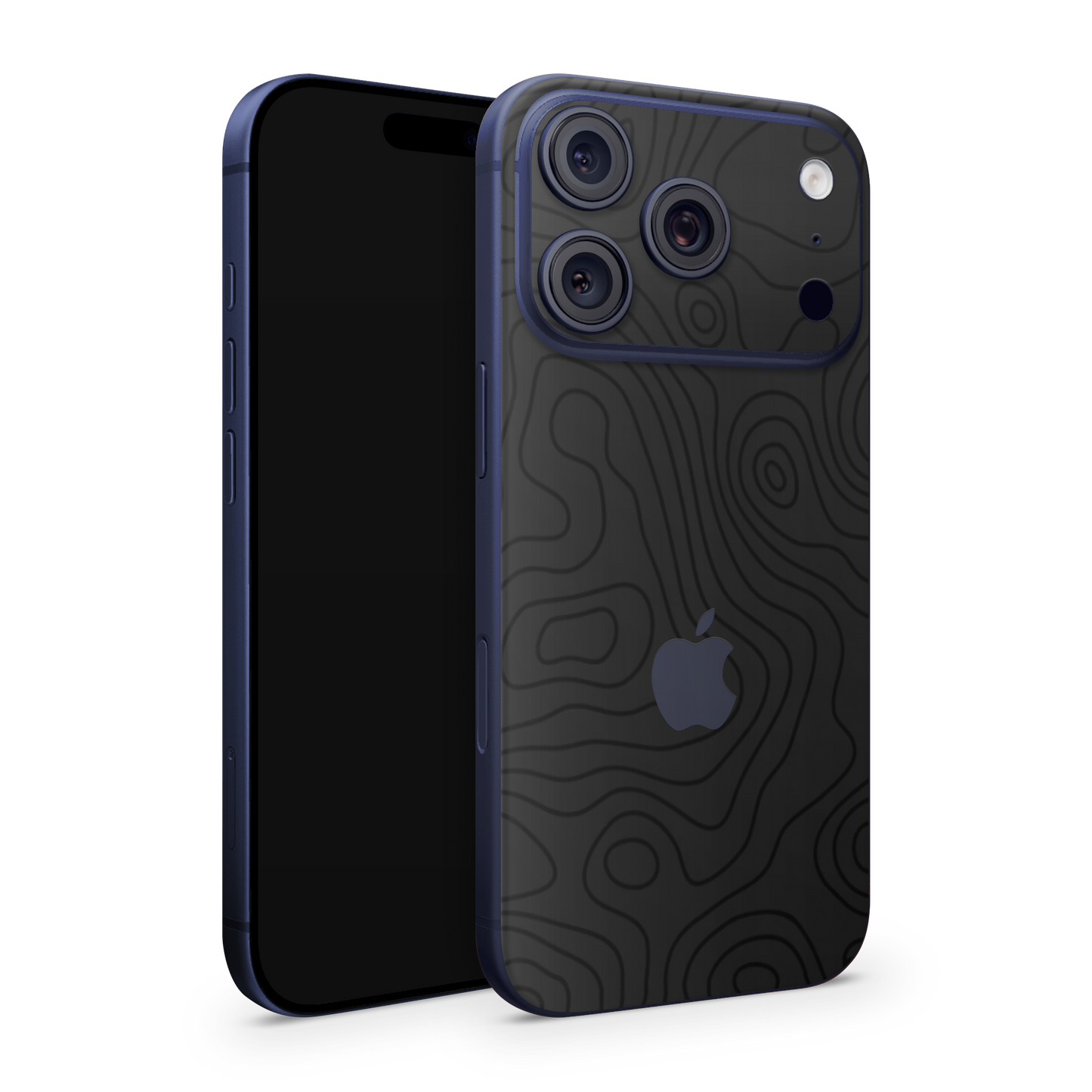 iPhone 17 Pro Skin Schutzfolie – Full Coverage oder Back Only