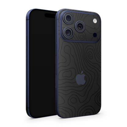iPhone 17 Pro Skin Schutzfolie – Full Coverage oder Back Only