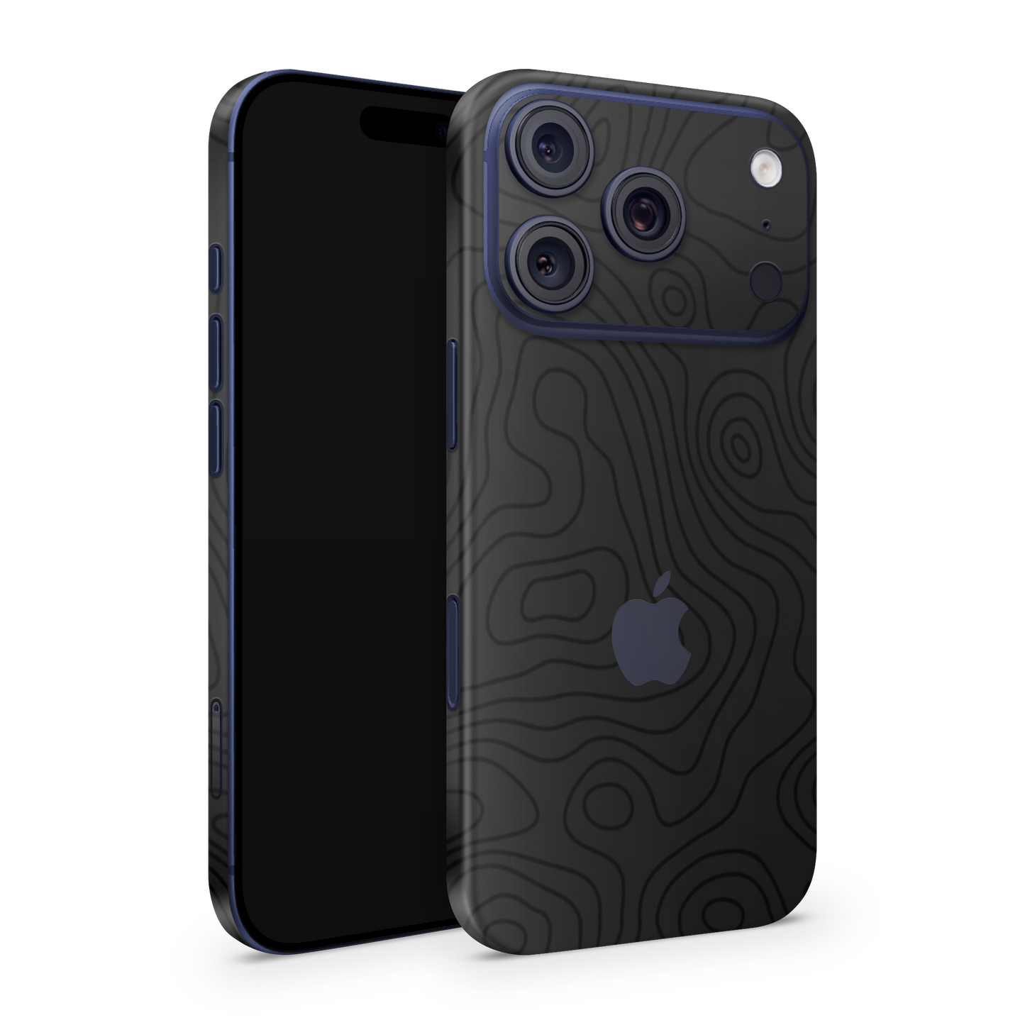 iPhone 17 Pro Skin Schutzfolie – Full Coverage oder Back Only