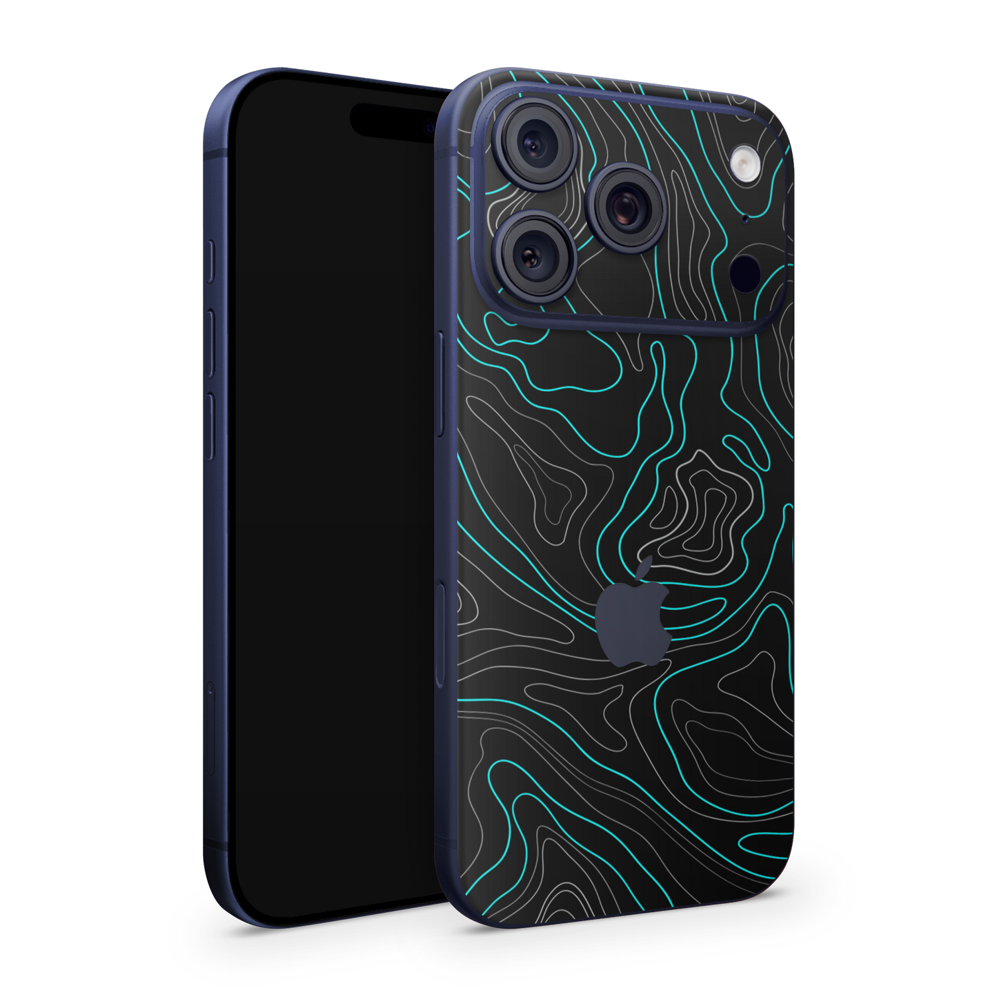 iPhone 17 Pro Skin Schutzfolie – Full Coverage oder Back Only
