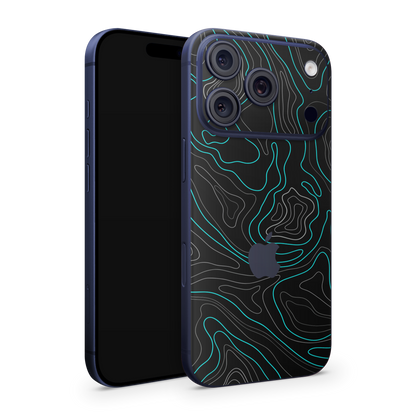 iPhone 17 Pro Skin Schutzfolie – Full Coverage oder Back Only