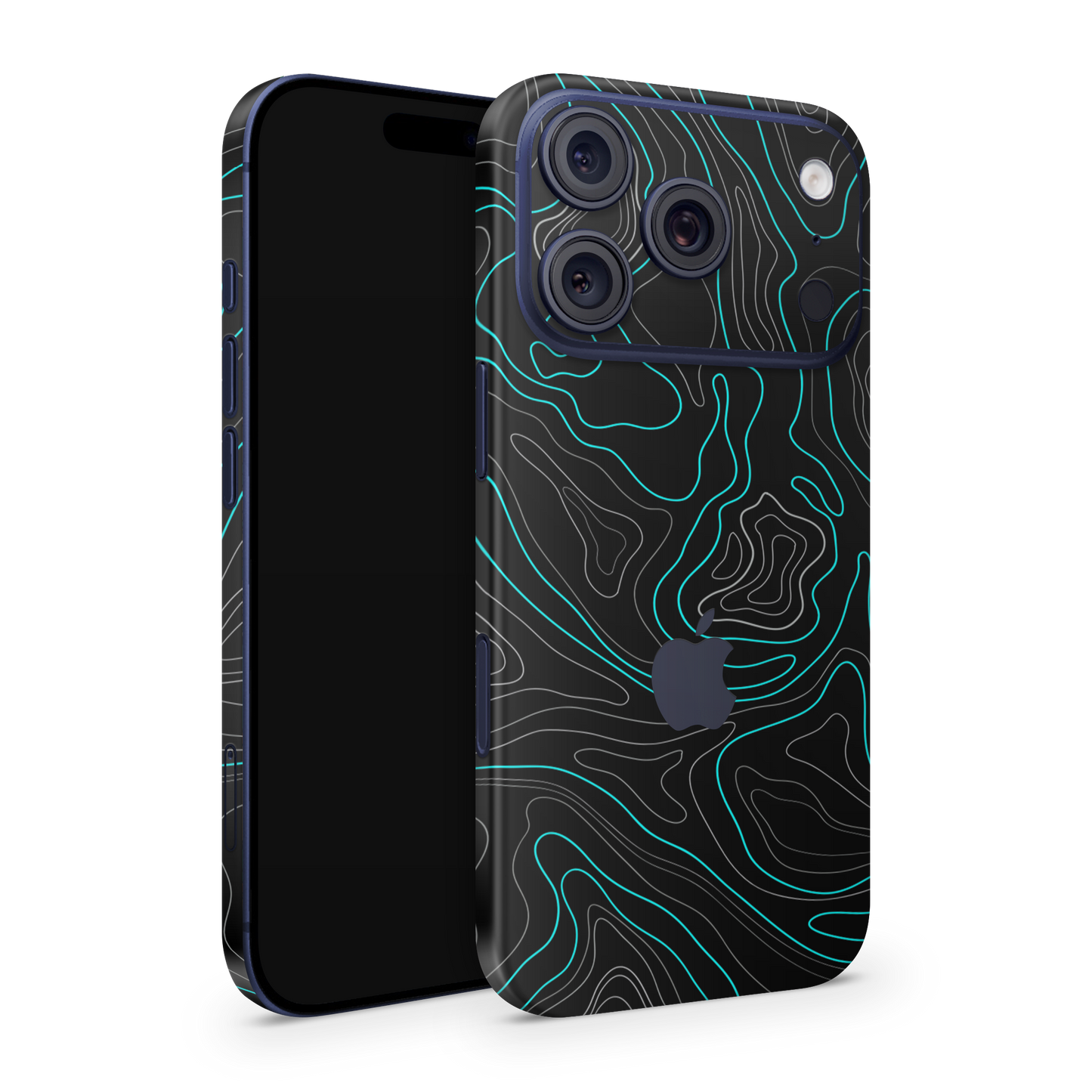 iPhone 17 Pro Skin Schutzfolie – Full Coverage oder Back Only
