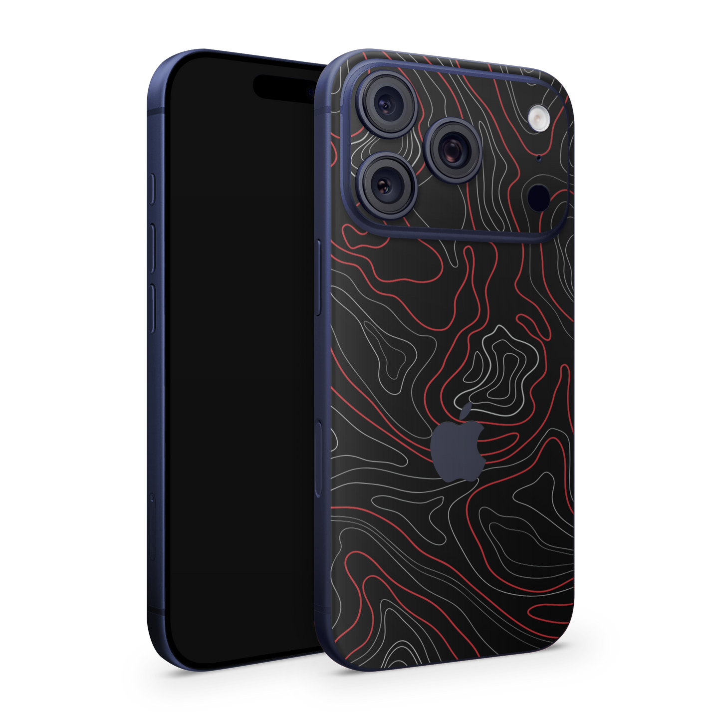 iPhone 17 Pro Skin Schutzfolie – Full Coverage oder Back Only