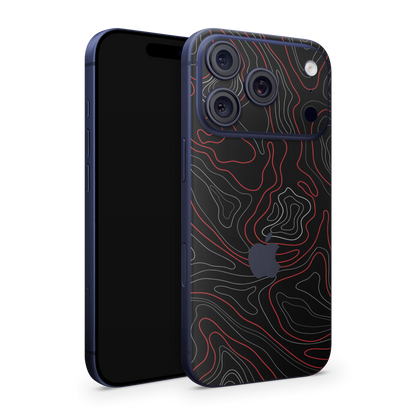 iPhone 17 Pro Skin Schutzfolie – Full Coverage oder Back Only