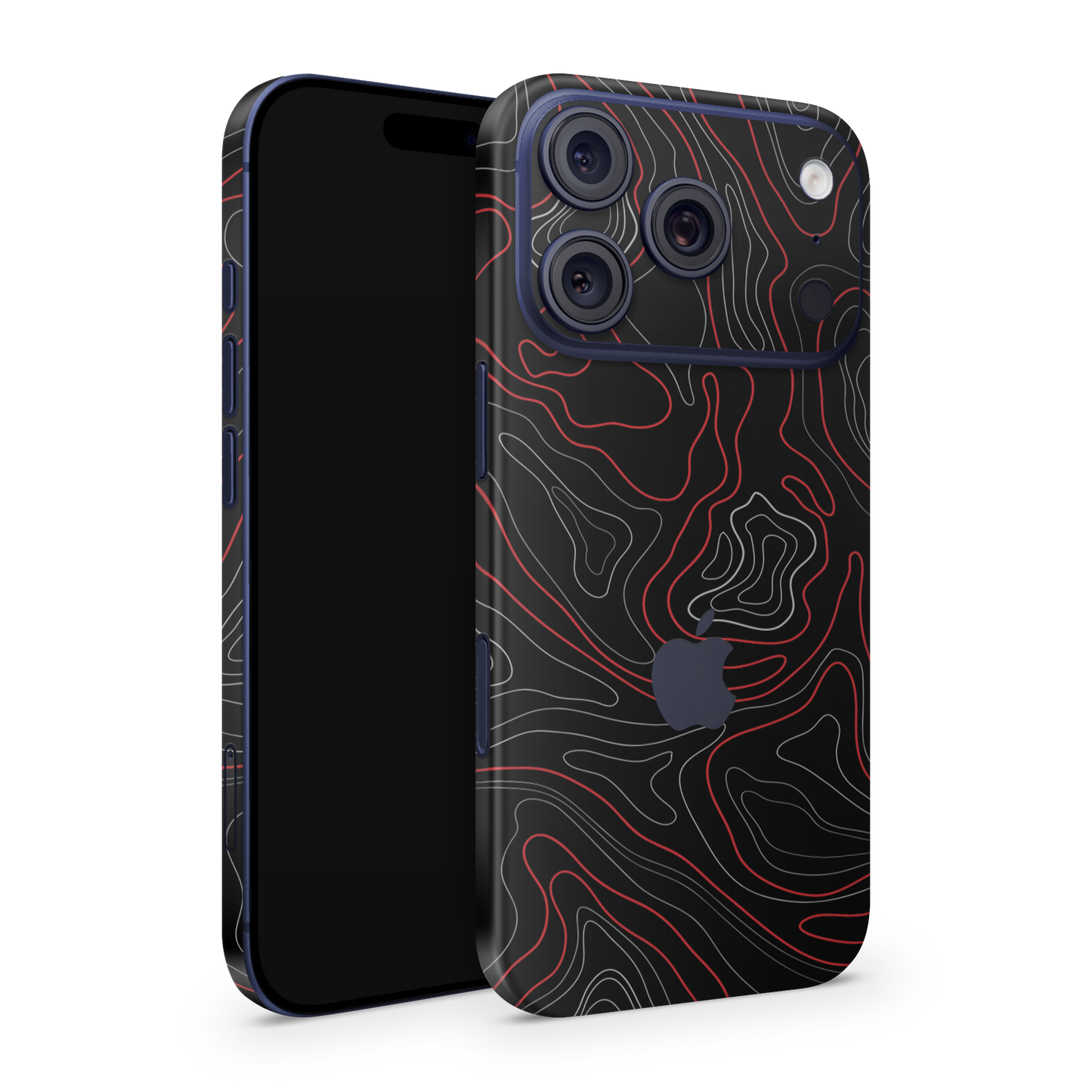 iPhone 17 Pro Skin Schutzfolie – Full Coverage oder Back Only