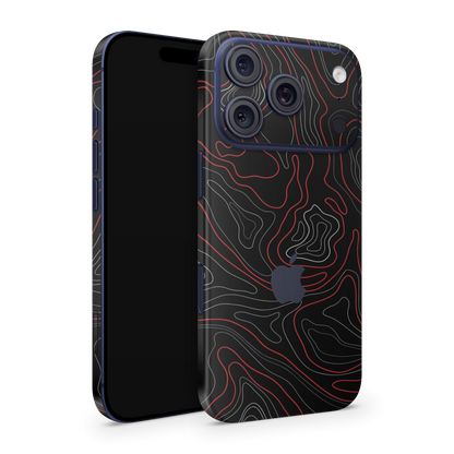 iPhone 17 Pro Skin Schutzfolie – Full Coverage oder Back Only