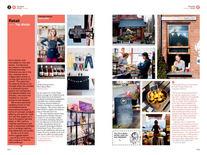 Toronto: The Monocle Travel Guide Series