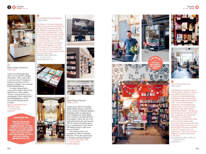 Toronto: The Monocle Travel Guide Series