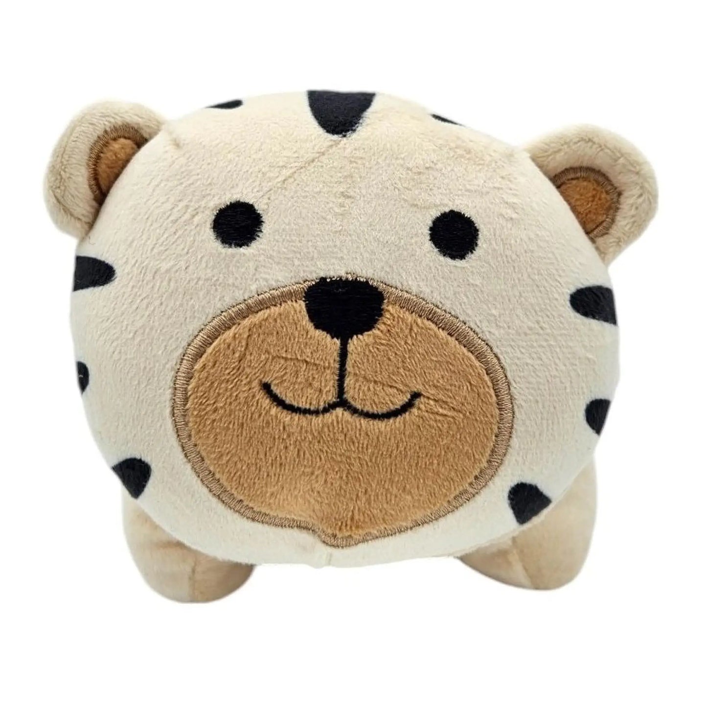 Türstopper Giraffe Löwe Elefant Tiger Tiere Türpuffer Creme Braun Grau Boden