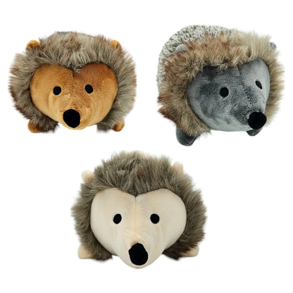 Türstopper Igel 11cm Hoch schwer Stoff Deko Bodenstopper Kinder Zimmer Türpuffer Miamonda