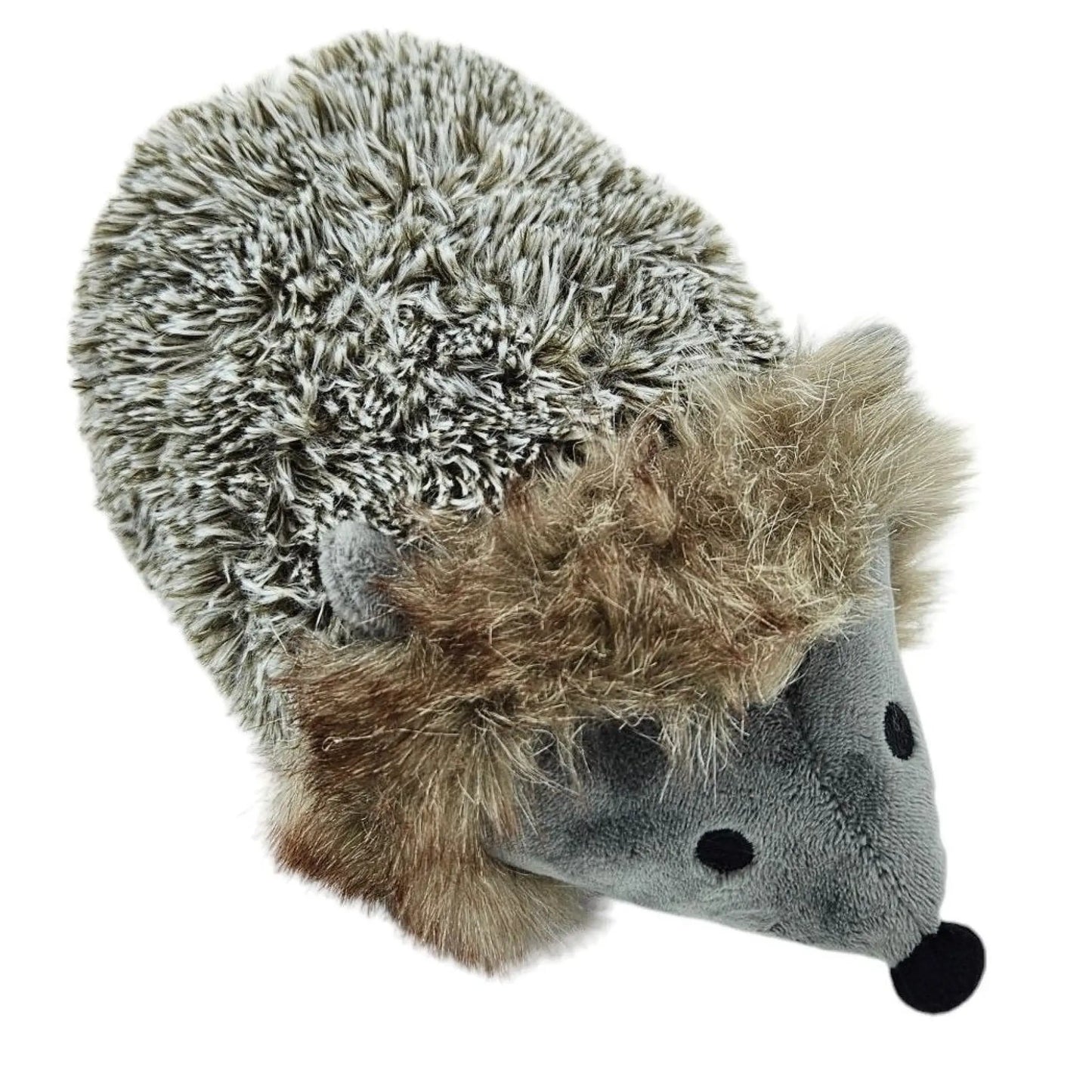 Türstopper Igel 11cm Hoch schwer Stoff Deko Bodenstopper Kinder Zimmer Türpuffer Miamonda