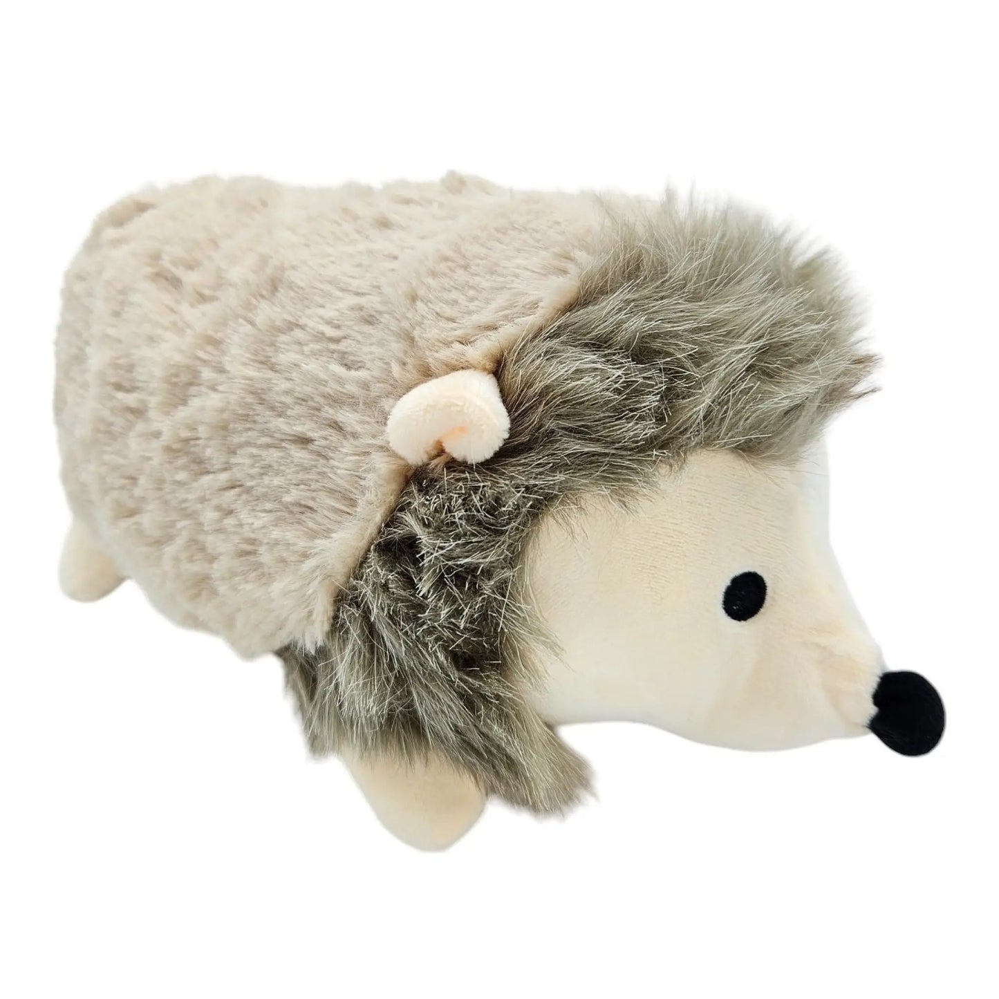 Türstopper Igel 11cm Hoch schwer Stoff Deko Bodenstopper Kinder Zimmer Türpuffer Miamonda