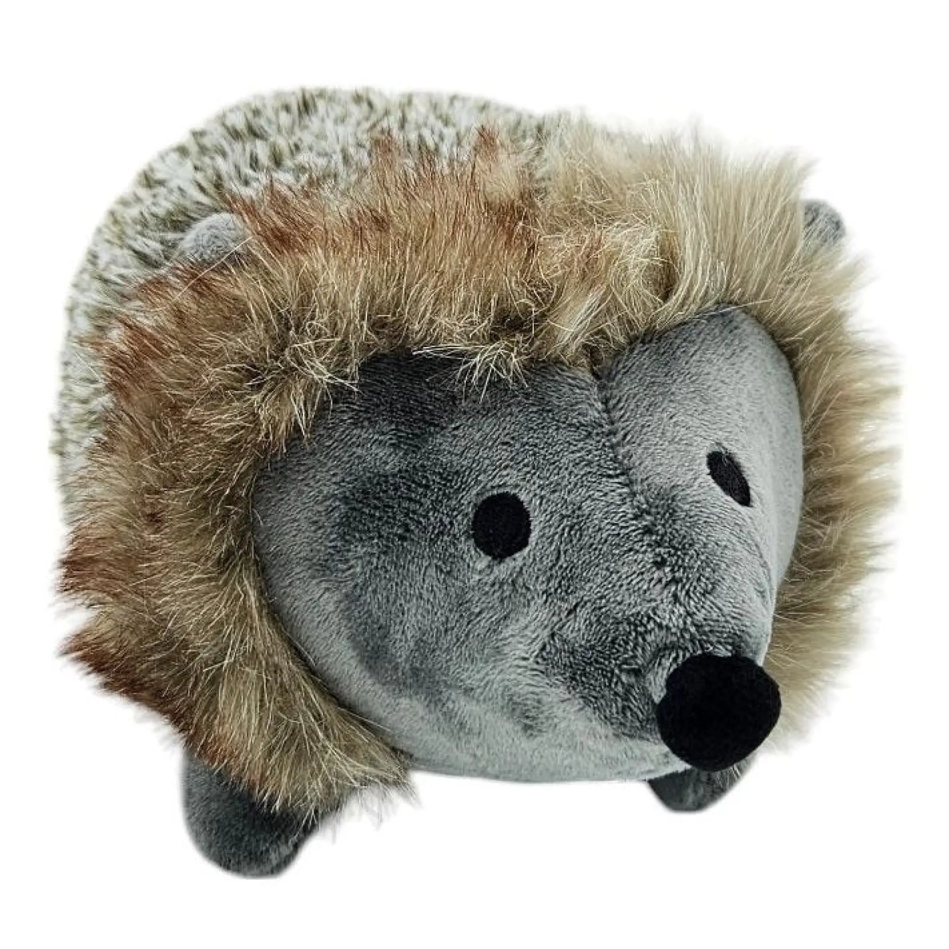 Türstopper Igel 11cm Hoch schwer Stoff Deko Bodenstopper Kinder Zimmer Türpuffer Miamonda