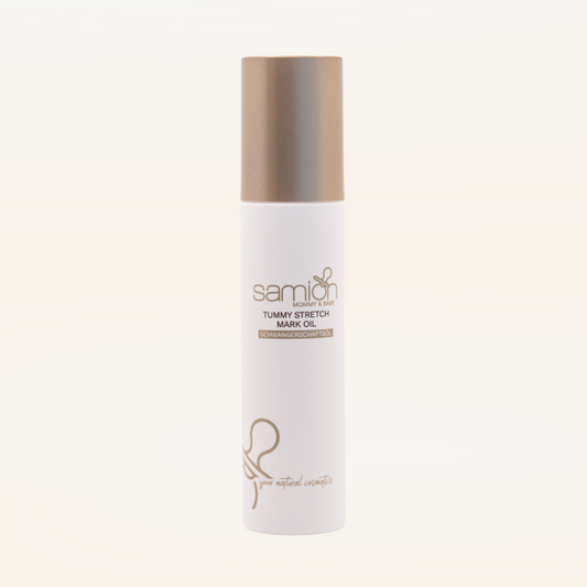 Samion Stretch Mark Tummy Oil
