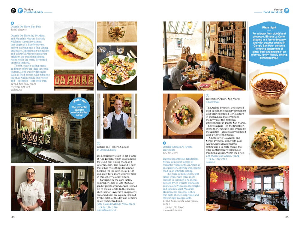 Venice: The Monocle Travel Guide Series