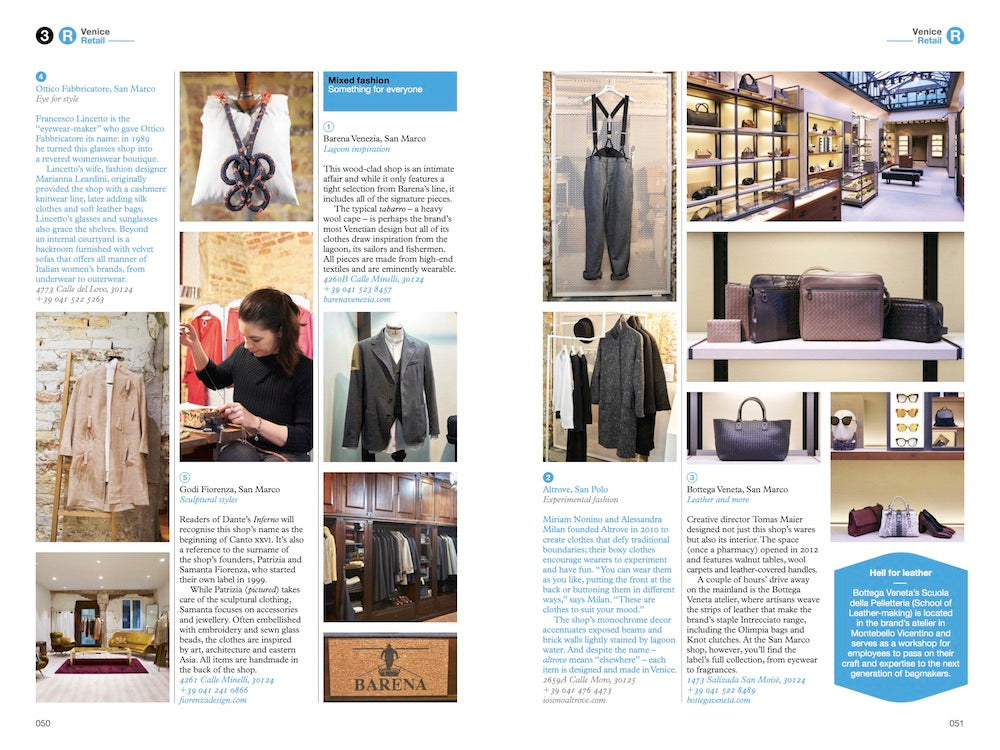 Venice: The Monocle Travel Guide Series