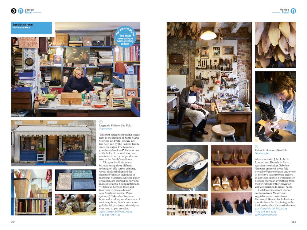 Venice: The Monocle Travel Guide Series