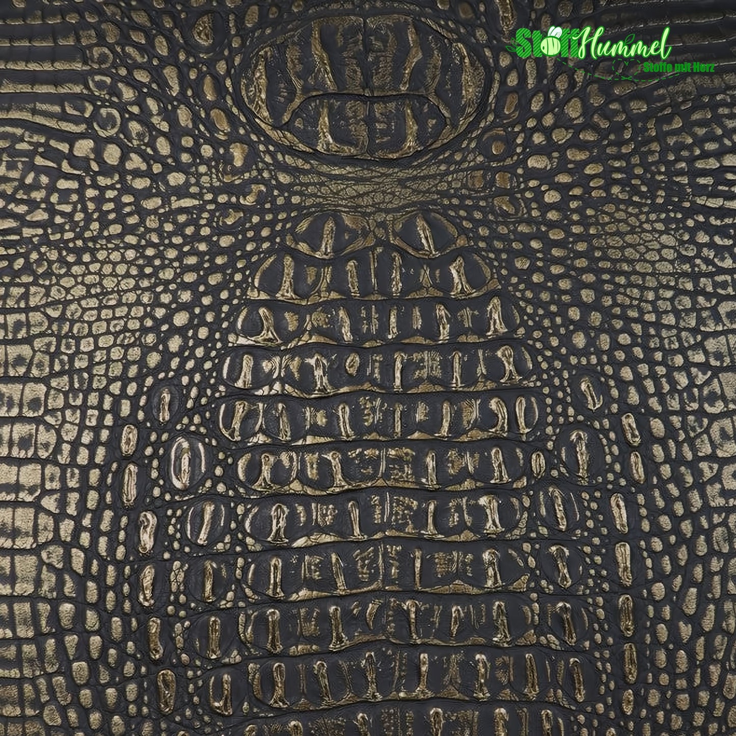 Durolast™ Metallic Caiman Gator Vinyl