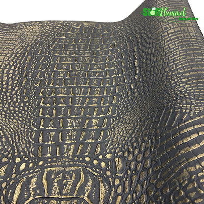 Durolast™ Metallic Caiman Gator Vinyl