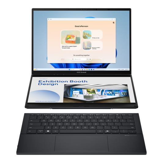 ASUS Zenbook DUO Touch screen UX8406CA-PZ005W