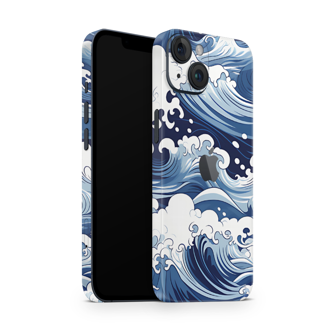 iPhone 15 Plus Skin Wave